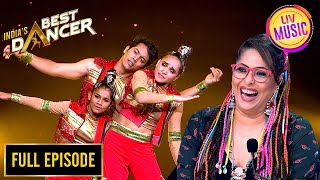 ‘Deewani Mastani’ पे इस Performance ने जीता Geeta का दिल! | Full Episode