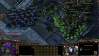 Destiny Infestor Brood Lord Trololo - Starcraft 2