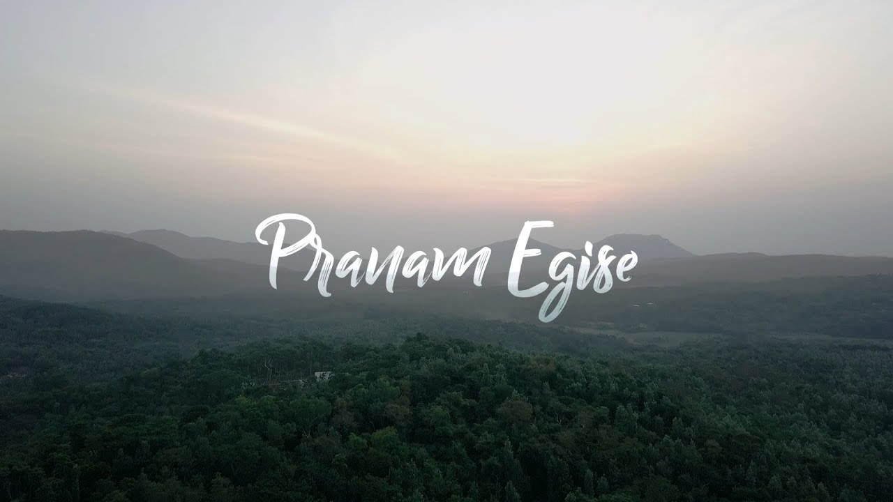Pranam Egise I Travel Music Video I Kamran I Kala