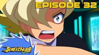 Screechers Wild! Season 1 Episode 32 | Ronan&#39;s Return | HD Full Episodes