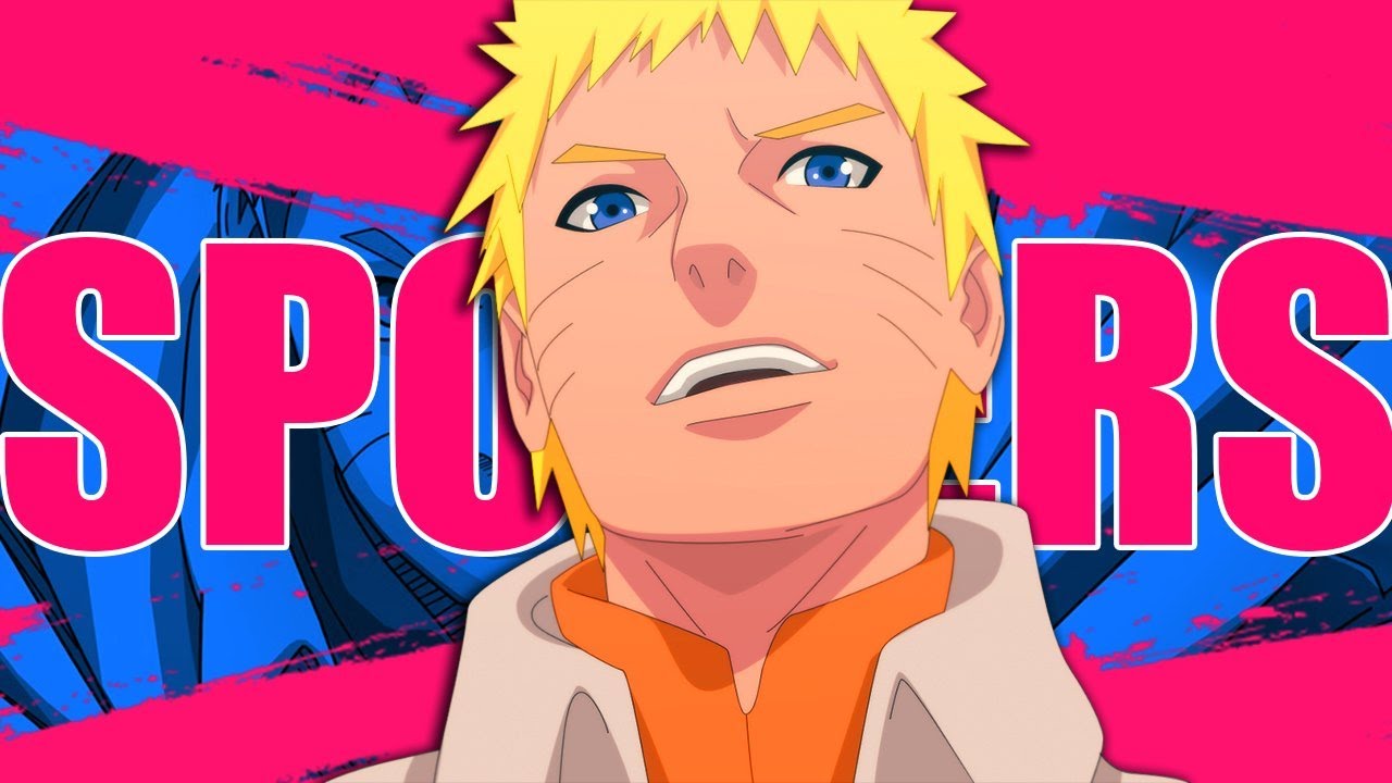 Boruto Anime's Chunin Exam Arc Poster Unveiled - ORENDS: RANGE (TEMP)