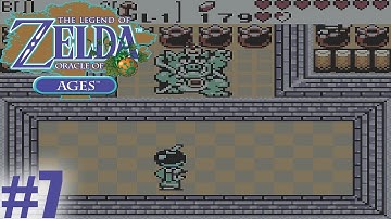 THE GREAT MOBLIN - Zelda: Oracle of Ages Walkthrough Part 7 - [2013]
