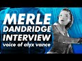 An Interview with Alyx Vance - Merle Dandridge