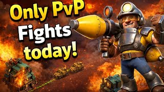 PvP Fights in Fortune Hunter Golden Saga 