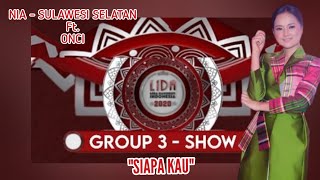 Download Lagu MERDU!! Penampilan Nia [Sulawesi Selatan] Ft. Onci \ MP3
