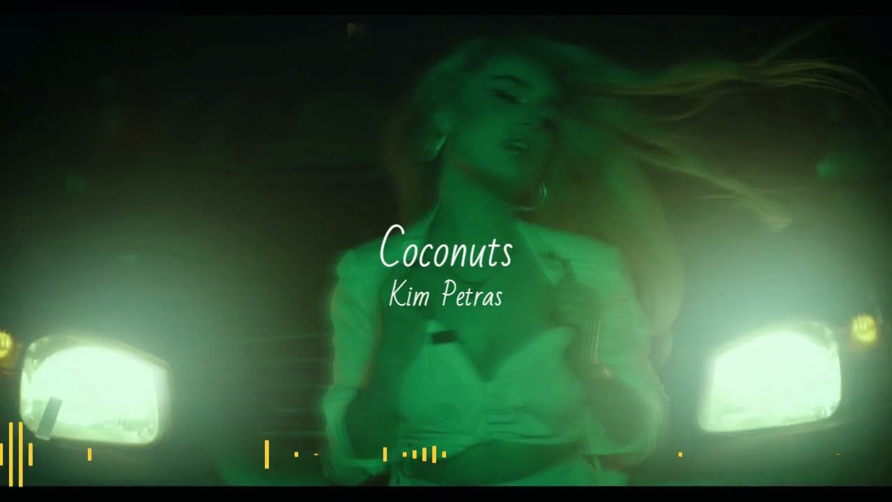 Kim Petras Coconuts (Full, Chipmunk Version) YouTube