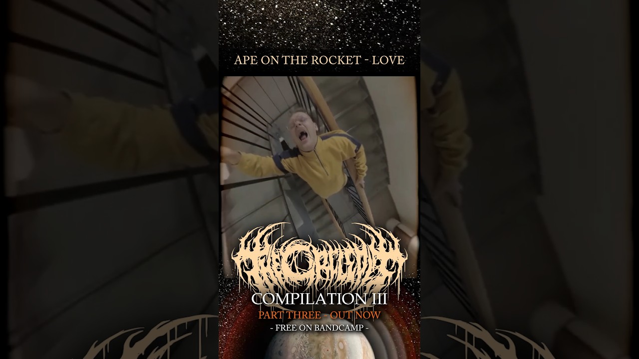 Free Metal?! Compilation ft. Ape On The Rocket, Spacecorpse, Seth, Ground of Chaos, Ruin Rising