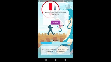 How To Fix Pokemon Go Error (Failed To Get Game Data)