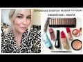 AFFORDABLE EVERYDAY DRUGSTORE MAKEUP! GRWM TUTORIAL | CHER WEBB