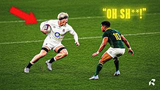 This Is Why Henry Pollock Terrifies Defenders...
