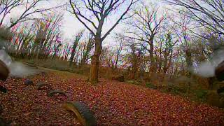 Sunday morning stroll with the weemix