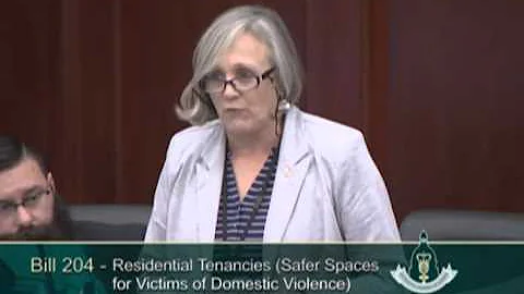 Alberta MLA Maria Fitzpatrick recounts domestic ab...
