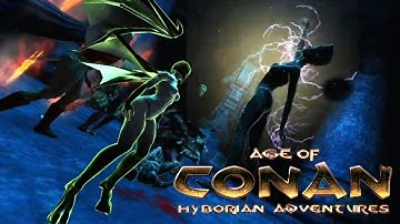 Age of Conan dev diary: improvements since launch