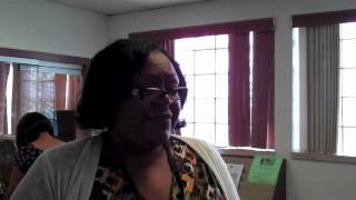The Capuchin Services Center collaborates with the community to host a job club.
