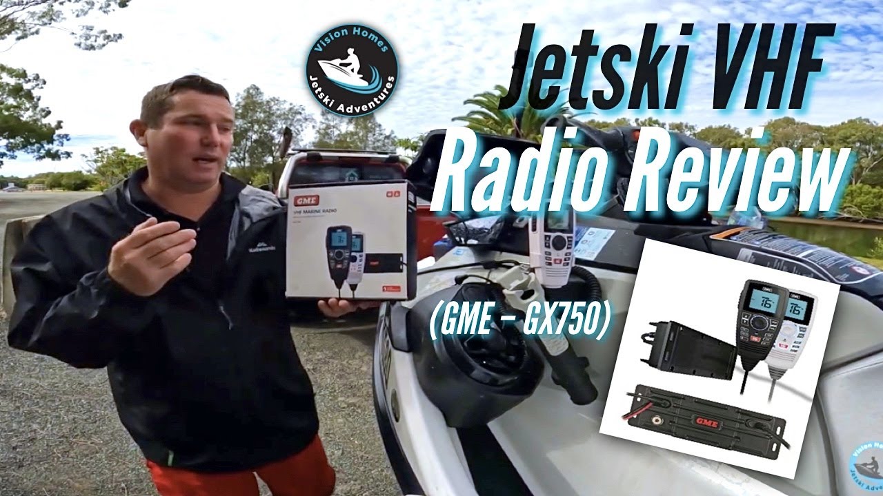 How To Install a VHF Marine Radio: Part 1