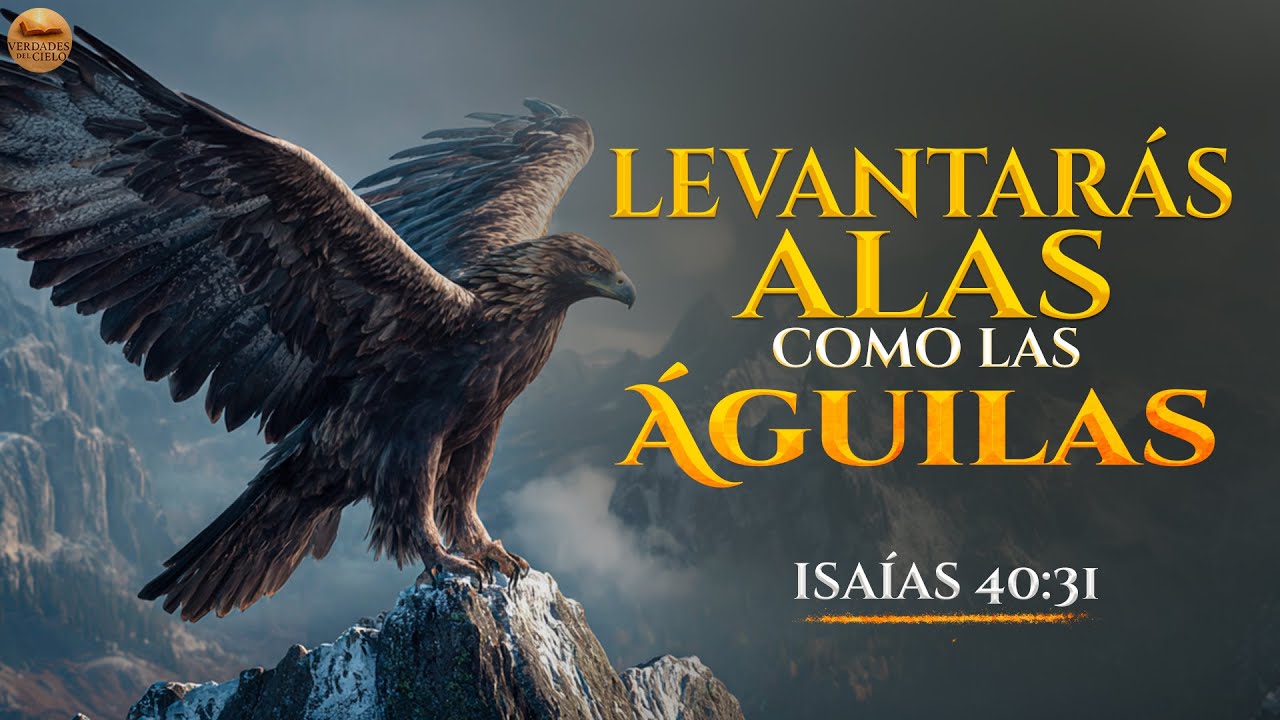 Los que Esperan en Dios Tendrán Nuevas Fuerzas — Cántico Inspirado en Isaías 40:31