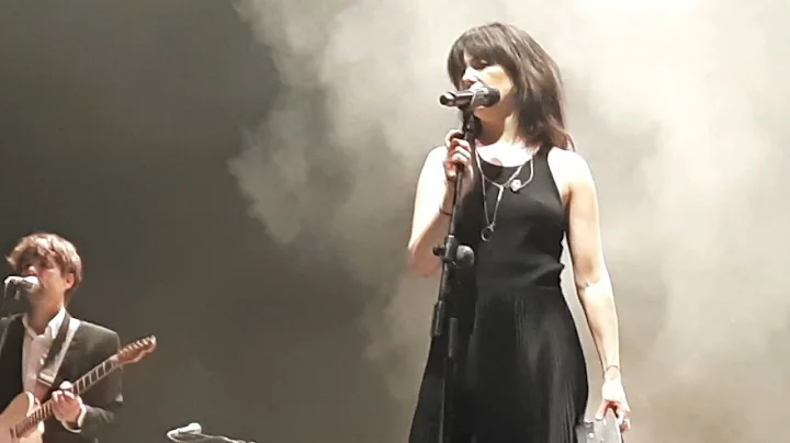 Imelda May - Johnny Got a Boom Boom (Concierto Los...