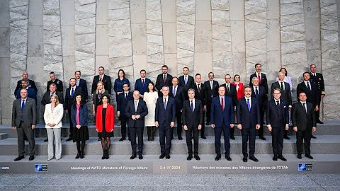 NATO Meeting: What's on Foreign Ministers' Agenda - DayDayNews