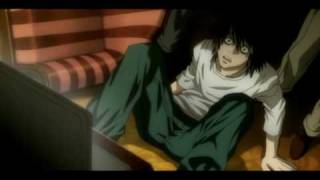 Death Note AMV / Linkin Park - Given Up
