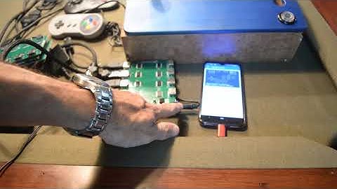 Bliss-Box APC (Advanced Port Controller)