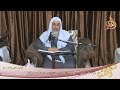 تفسير:(وسبّحوه بكرة وأصيلا(٤٢)هو الذي يُصلي عليكم وملائكته..)| الشيخ مصطفى العدوي
