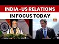 US Secretary Marco Rubio Lands In Delhi Ahead Of Crucial Meeting With PM Modi