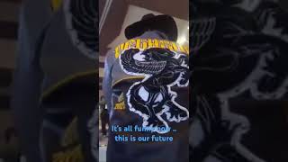 Its Cool Now But This Is Our Future..