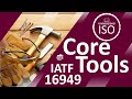 Core tools español IATF 16949 core tools herramientas de calidad APQP PPAP FMEA SPC MSA CP español