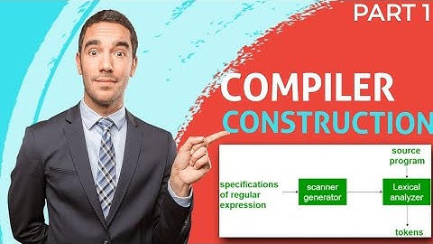 Compiler Construction Part 1: Understanding the Basics