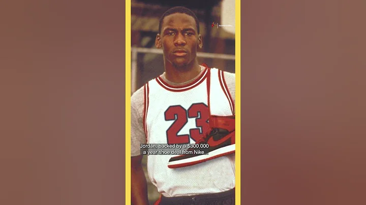 The True Story of Michael Jordan's Banned Sneaker (It Was NOT the Air Jordan 1)