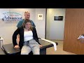 Houston Real Estate Agent Gets Her First Chiropractic Adjustment Ever @ Advanced Chiropractic Relief