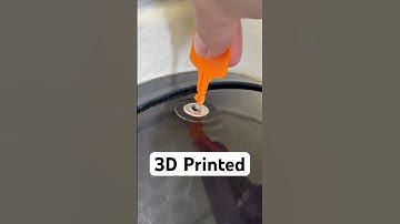 I 3D Printed a Key…