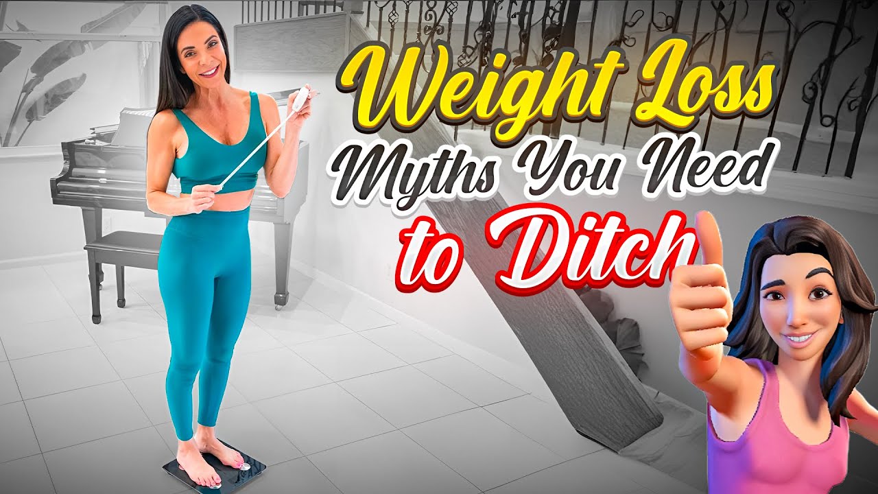 Weight Loss Myths You Need to Ditch - YouTube