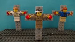 The Easter story