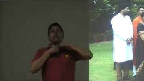 Shri Anuj Dhar : "Mystery of Netaji Subhash Chandra Bose"