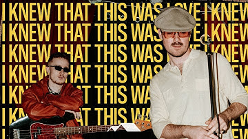 Hedex & Maverick Sabre - I Knew That This Was Love (Official Music Video)