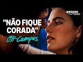 O primeiro beijo de Garrett e Hannah | Off Campus | Clipe | Prime Video