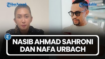 Nasib Ahmad Sahroni dan Nafa Urbach Usai Dinonaktifkan dari Anggota DPR RI