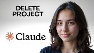 How to Delete a Project in Claude AI