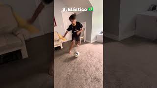 🌎⚽ World Cup Edition: 5 Skill Moves Every Player Needs