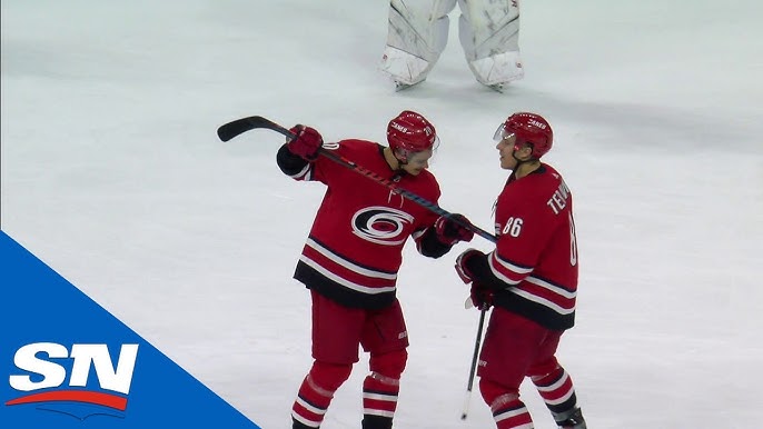 Are the Carolina Hurricanes' hockey celebrations sacrilege or hilarious?