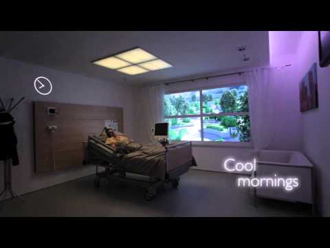 HealWell - Patient Room Lighting Solution