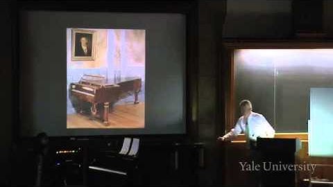 Lecture 18. Piano Music of Mozart and Beethoven