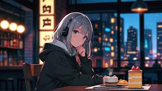 【Lofi Addicted】Chill Lofi Mix Smooth Hip Hop Beats to relax/study at Cafe sipping coffee☕