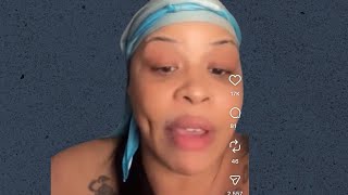 Tesehki talking big shit again and wants smoke with all the baddies especially Tommie 