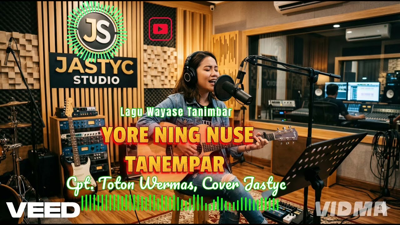 YORE NING NUSE TANEMPAR ( Cpt. Toton Wermas, Cover by Jastyc 