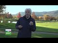 REGOLE DEL GOLF clip 212 "posso giocare una gara stroke play prima di un match play?"