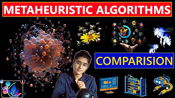 Metaheuristic Algorithms Comparison || GA PSO SA ACO BA || ~xRay Pixy