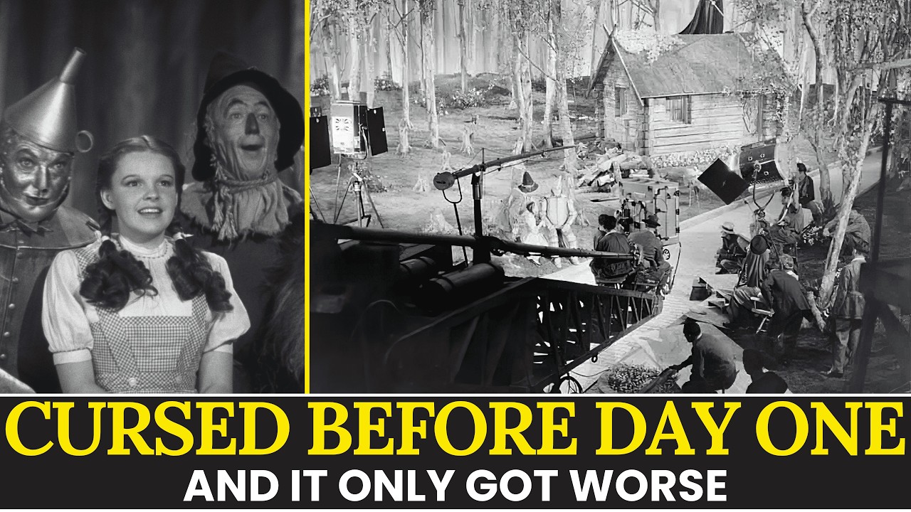 Cursed Film Sets: 8 Classic Movies That Left a Trail of Death & Disaster
