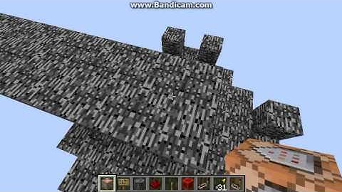 Minecraft Rocket 1.9 snapshots (15w44b)